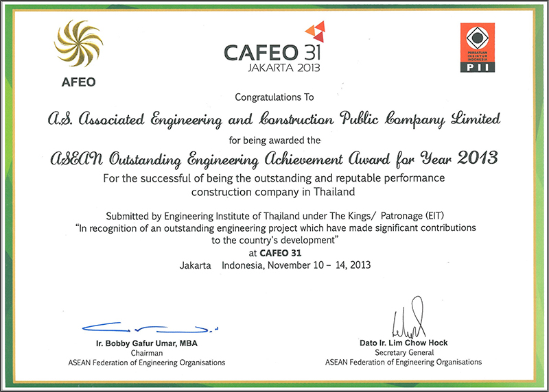 as associated engineering